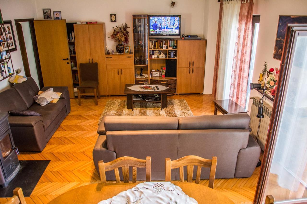 Apartman Zvjezda بيوغْغاد نا موغو المظهر الخارجي الصورة